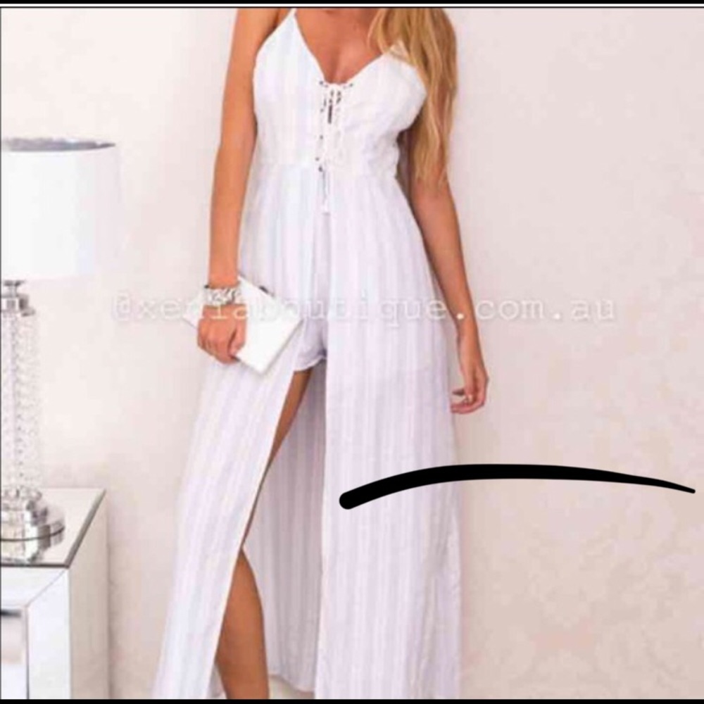 LF romper pants suit pantsuit